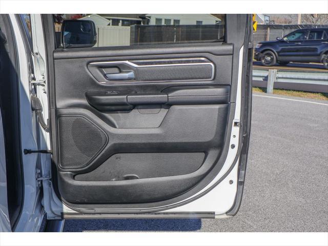 used 2019 Ram 1500 car, priced at $28,950