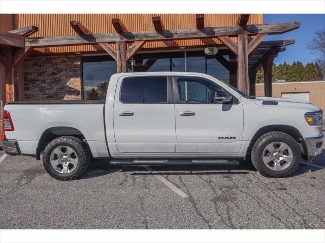 used 2019 Ram 1500 car, priced at $28,950