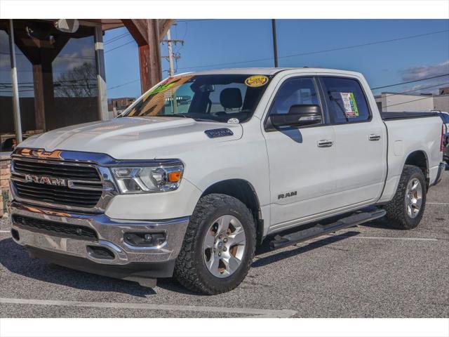 used 2019 Ram 1500 car, priced at $28,950