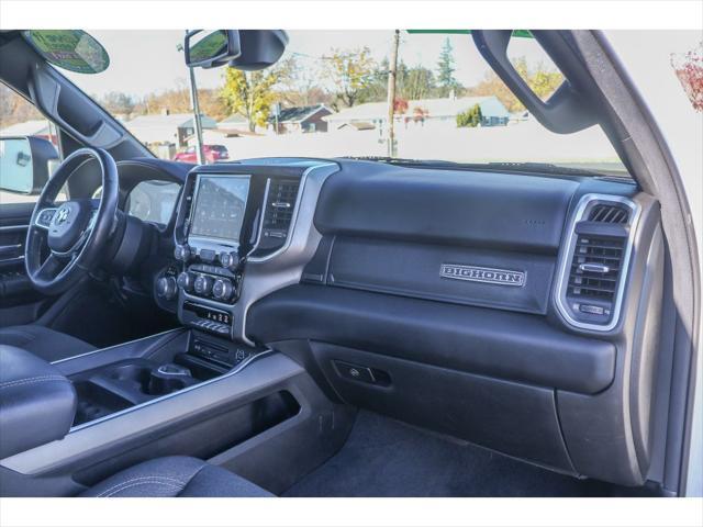 used 2019 Ram 1500 car, priced at $28,950