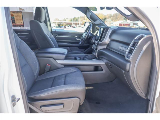 used 2019 Ram 1500 car, priced at $28,950