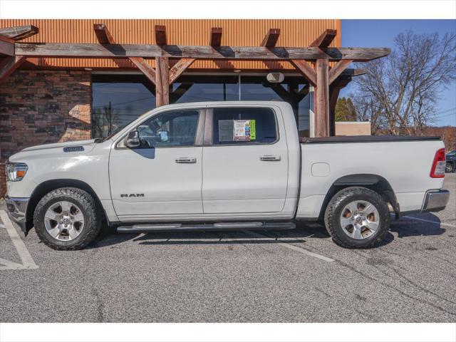 used 2019 Ram 1500 car, priced at $28,950