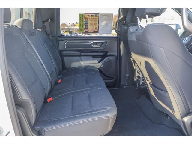 used 2019 Ram 1500 car, priced at $28,950