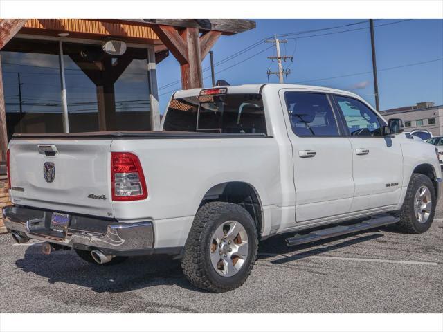 used 2019 Ram 1500 car, priced at $28,950