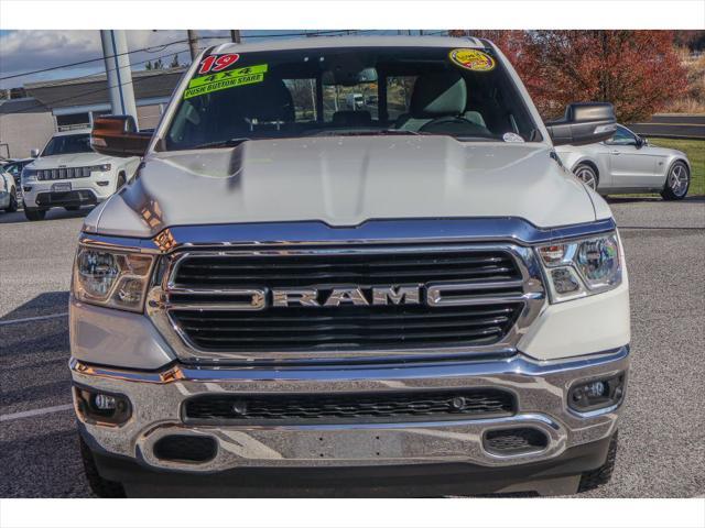 used 2019 Ram 1500 car, priced at $28,950