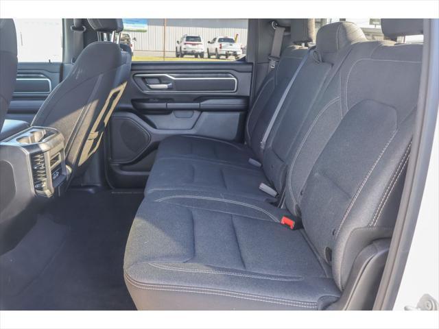 used 2019 Ram 1500 car, priced at $28,950