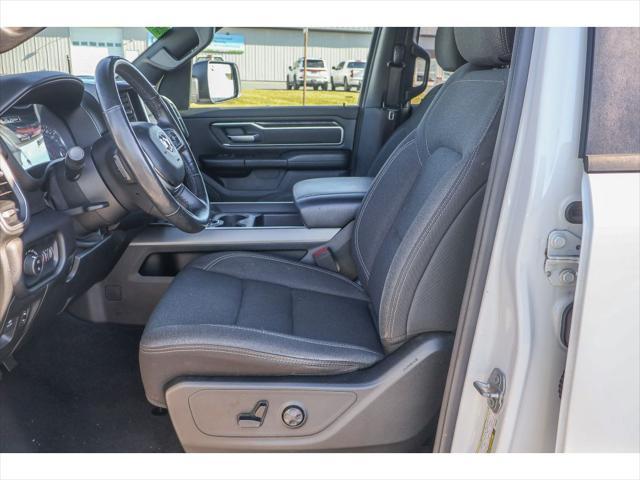 used 2019 Ram 1500 car, priced at $28,950