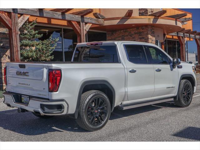 used 2021 GMC Sierra 1500 car, priced at $49,700