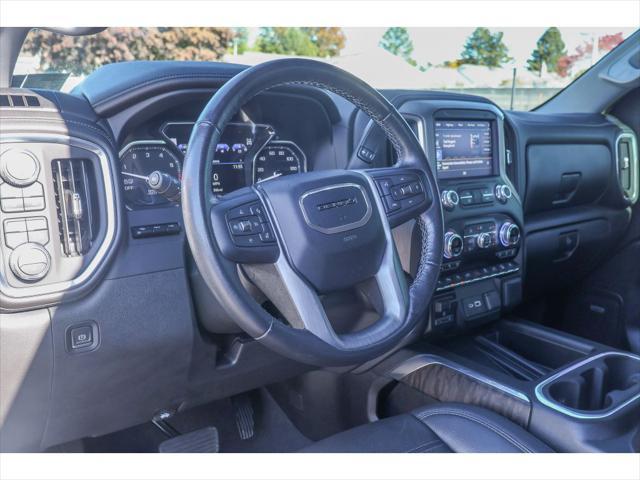 used 2021 GMC Sierra 1500 car, priced at $49,700