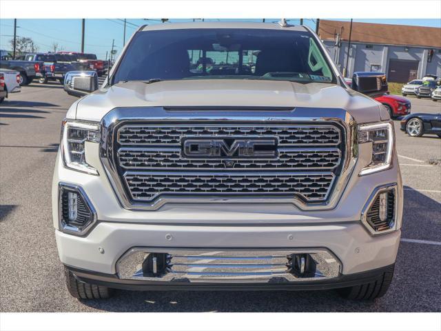 used 2021 GMC Sierra 1500 car, priced at $49,700