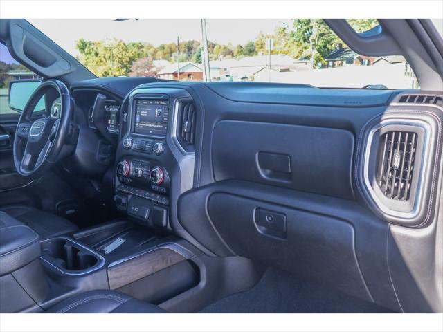 used 2021 GMC Sierra 1500 car, priced at $49,700