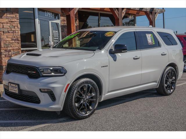 used 2021 Dodge Durango car, priced at $35,745