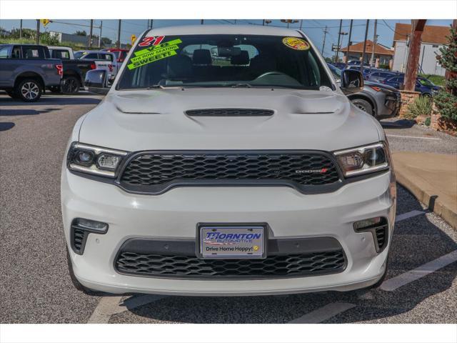 used 2021 Dodge Durango car, priced at $35,745