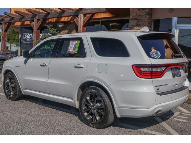 used 2021 Dodge Durango car, priced at $35,745