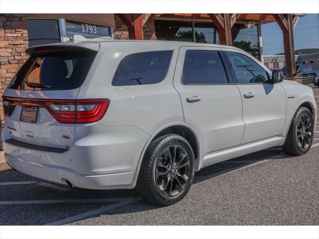 used 2021 Dodge Durango car, priced at $35,745