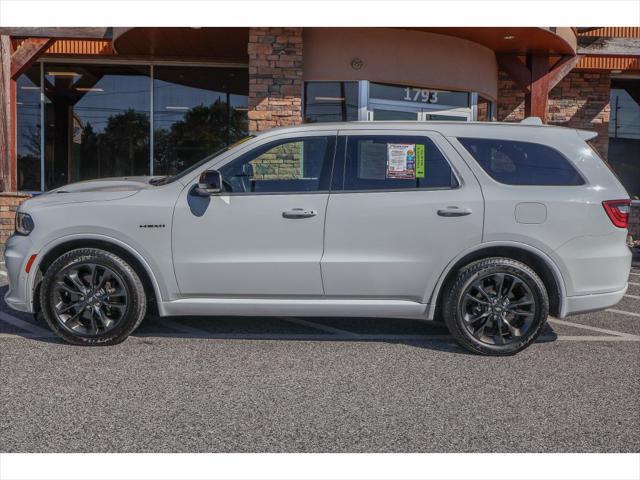 used 2021 Dodge Durango car, priced at $35,745