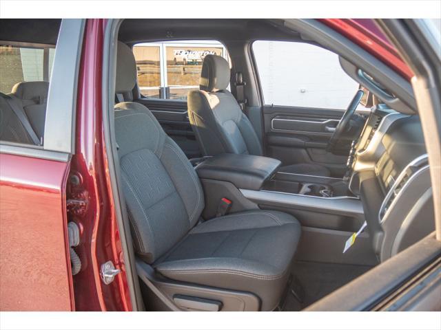 used 2021 Ram 1500 car, priced at $38,990