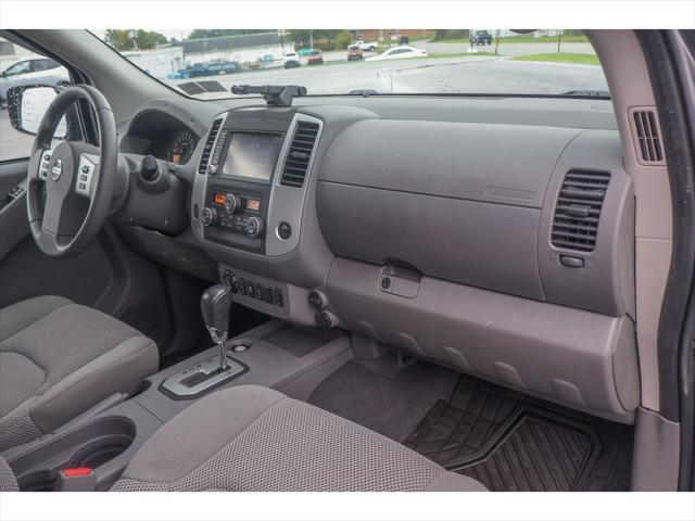 used 2021 Nissan Frontier car, priced at $23,725