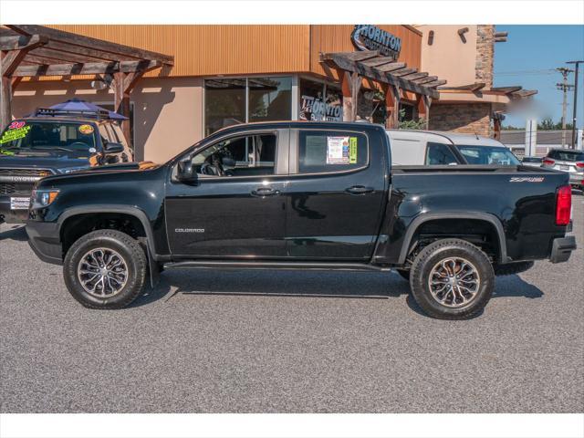 used 2018 Chevrolet Colorado car, priced at $29,700