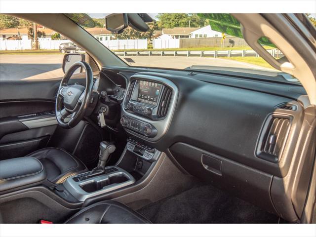 used 2018 Chevrolet Colorado car, priced at $29,700