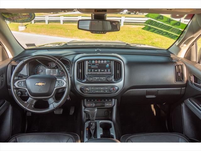 used 2018 Chevrolet Colorado car, priced at $29,700