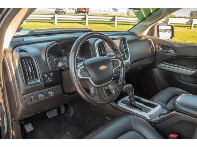 used 2018 Chevrolet Colorado car, priced at $29,700