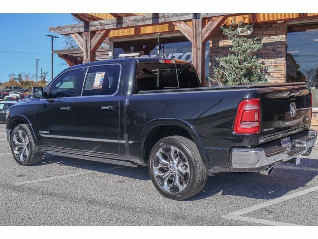 used 2019 Ram 1500 car, priced at $34,500