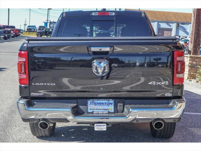 used 2019 Ram 1500 car, priced at $34,500