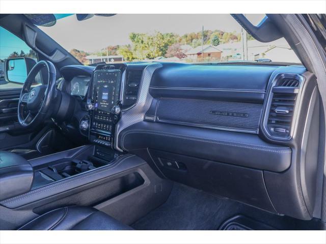 used 2019 Ram 1500 car, priced at $34,500