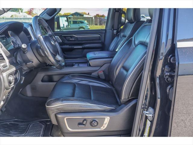 used 2019 Ram 1500 car, priced at $34,500