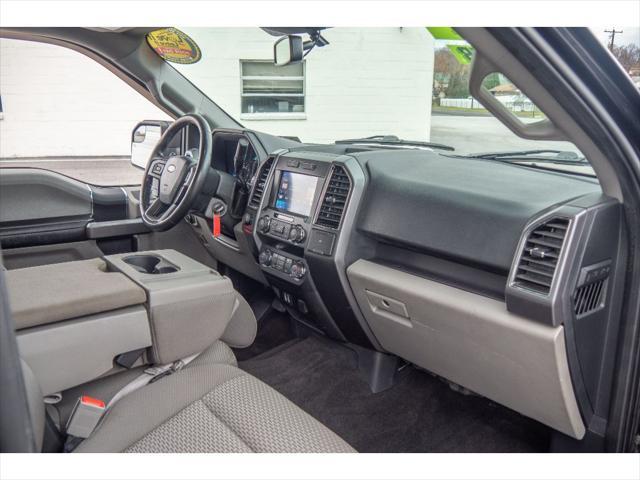 used 2019 Ford F-150 car, priced at $24,975