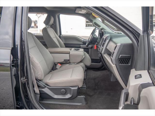 used 2019 Ford F-150 car, priced at $24,975