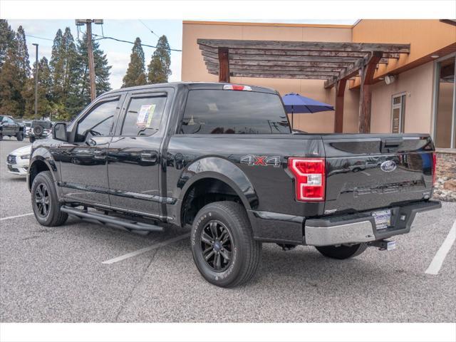 used 2019 Ford F-150 car, priced at $24,975