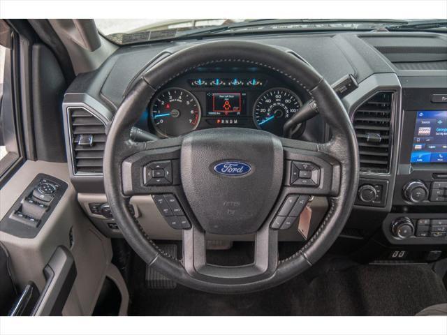 used 2019 Ford F-150 car, priced at $24,975