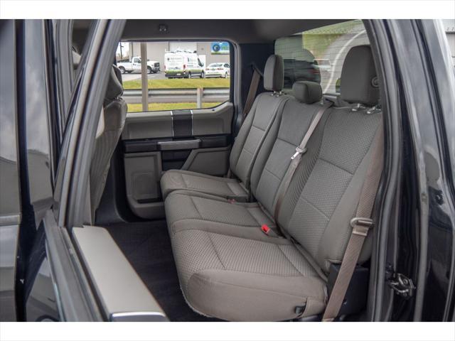 used 2019 Ford F-150 car, priced at $24,975