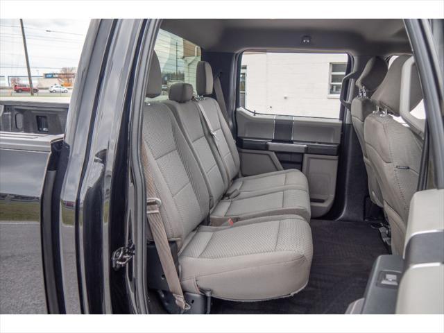 used 2019 Ford F-150 car, priced at $24,975