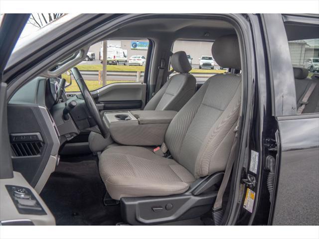 used 2019 Ford F-150 car, priced at $24,975