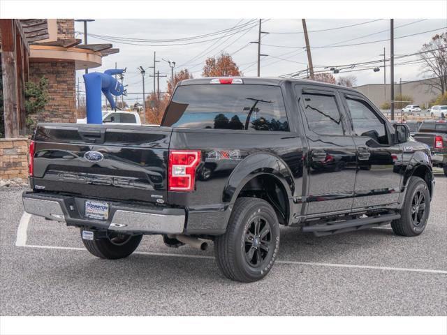 used 2019 Ford F-150 car, priced at $24,975