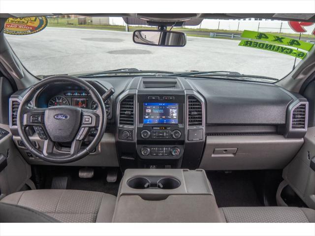 used 2019 Ford F-150 car, priced at $24,975