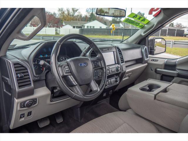 used 2019 Ford F-150 car, priced at $24,975