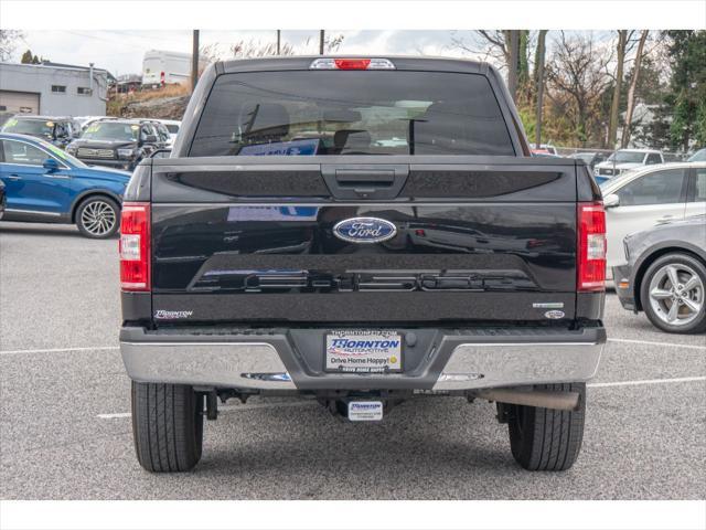 used 2019 Ford F-150 car, priced at $24,975