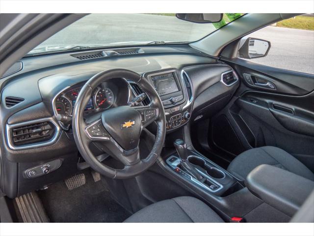 used 2019 Chevrolet Equinox car, priced at $17,740