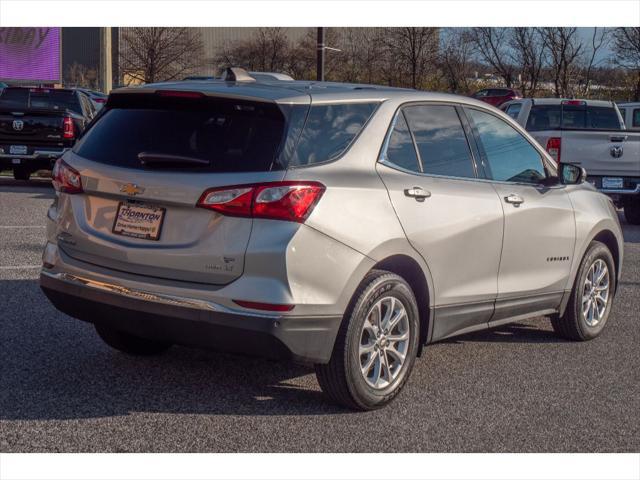 used 2019 Chevrolet Equinox car, priced at $17,740