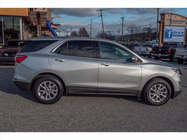 used 2019 Chevrolet Equinox car, priced at $17,740