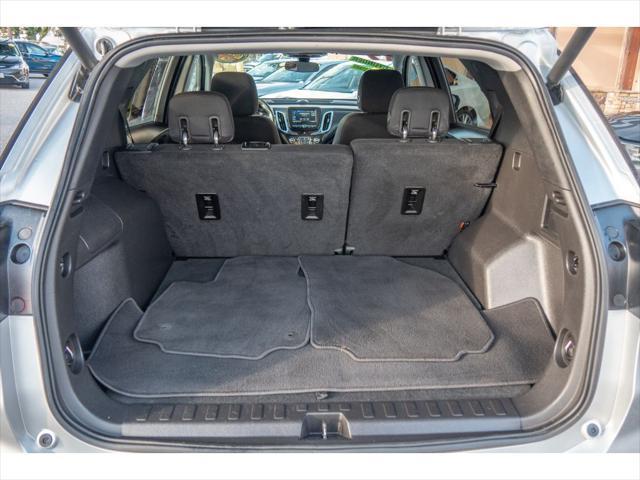 used 2019 Chevrolet Equinox car, priced at $17,740