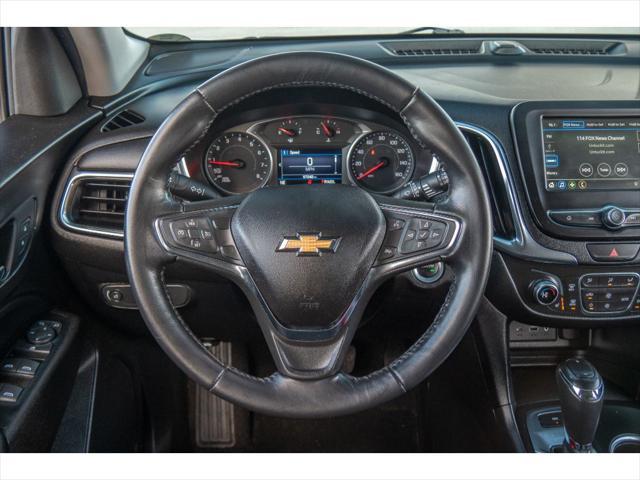 used 2019 Chevrolet Equinox car, priced at $17,740