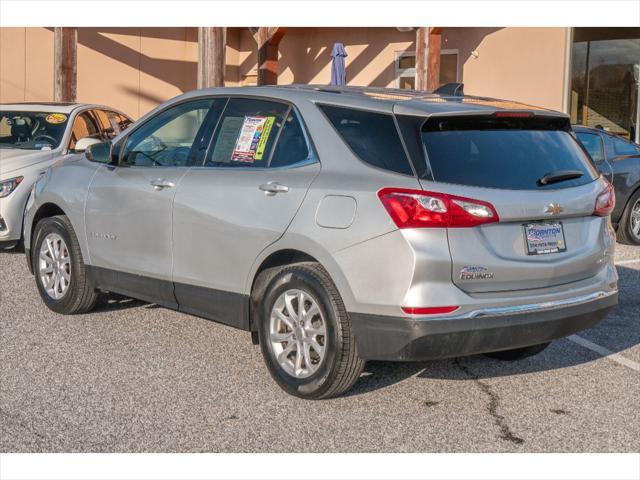 used 2019 Chevrolet Equinox car, priced at $17,740