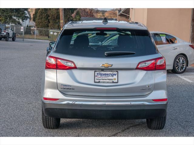 used 2019 Chevrolet Equinox car, priced at $17,740