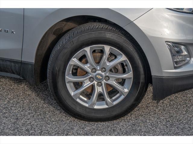 used 2019 Chevrolet Equinox car, priced at $17,740