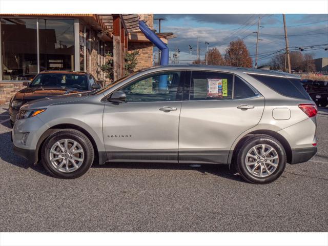 used 2019 Chevrolet Equinox car, priced at $17,740